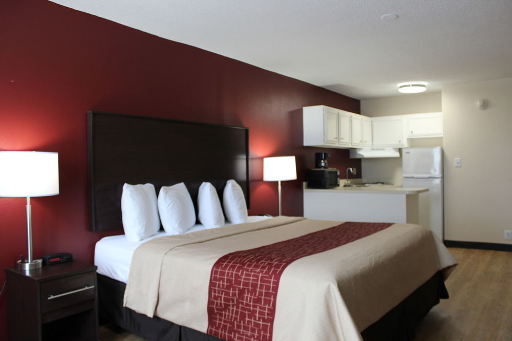Red Roof Inn & Suites Jacksonville, Nc Esterno foto